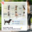 PawHut PawHut Three-Wheel Pet Stroller, for Medium, Small Dogs, Foldable Cat Pram - Red 8