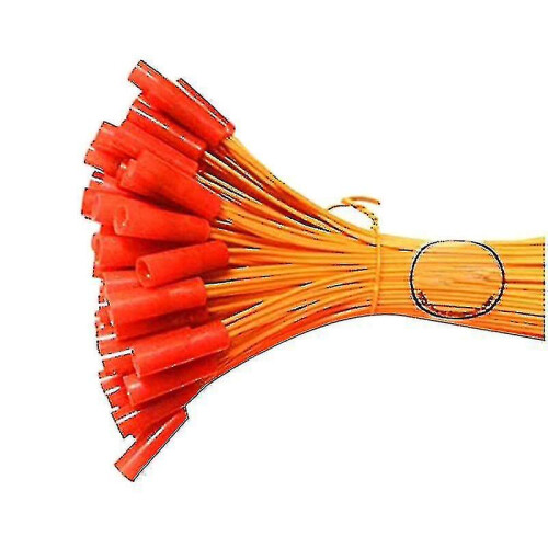 100pcs 50cm Length Firework Electric Ignition Match System 1