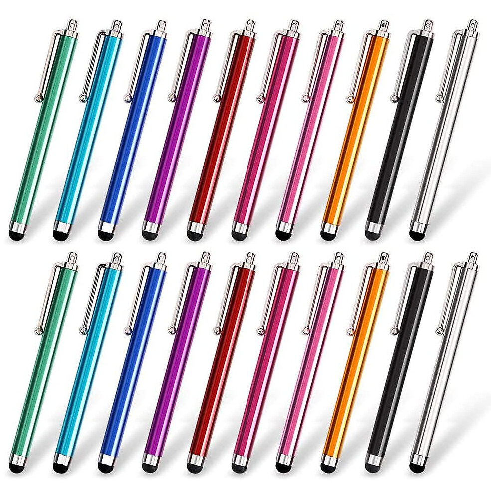 20pcs Touchscreen Stylus Pen For All  Touchscreen Devices