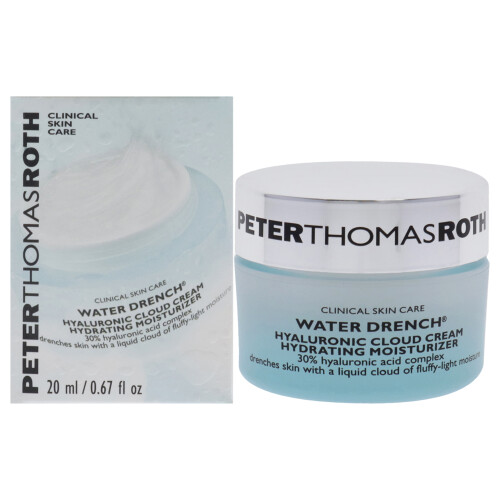 Peter Thomas Roth Peter Thomas Roth Water Drench Cloud Cream Mini, 0.67 Fluid Ounce