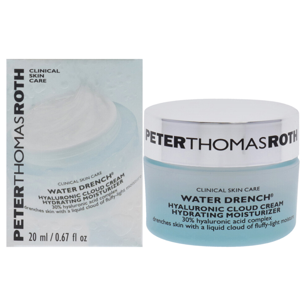 Peter Thomas Roth Water Drench Cloud Cream Mini, 0.67 Fluid Ounce