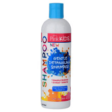 Jemn rozces vac balzam Pink Kids 355 ml. Vyroben s arganov m olejom, bambuck m maslom a slnecnicov m olejom.