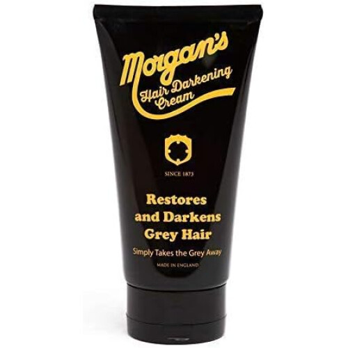 Morgans Hair Darkening Cream 150ml Tube