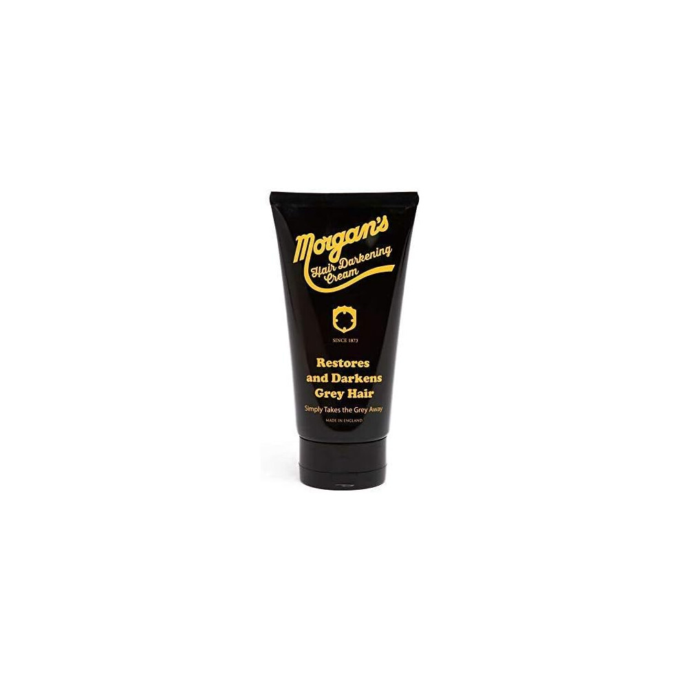 Morgans Hair Darkening Cream 150ml Tube