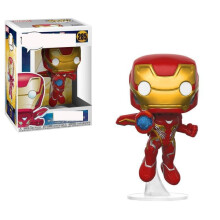 (POP#285) The Deadpool Marvel Pop Vinyl Figure Features POP Toys