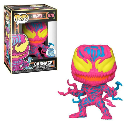 (POP#678) The Deadpool Marvel Pop Vinyl Figure Features POP Toys