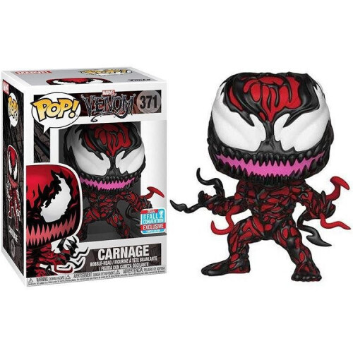 (POP#371) The Deadpool Marvel Pop Vinyl Figure Features POP Toys