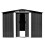 Living And Home Set of 12 Steel Corrugated Panels 5