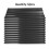 Living And Home Set of 12 Steel Corrugated Panels 1