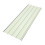 Living And Home Set of 12 Steel Corrugated Panels 3