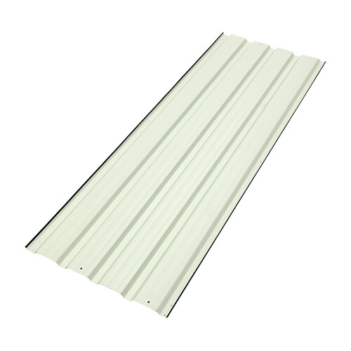 Living And Home Set of 12 Steel Corrugated Panels 2