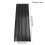 Living And Home Set of 12 Steel Corrugated Panels 6