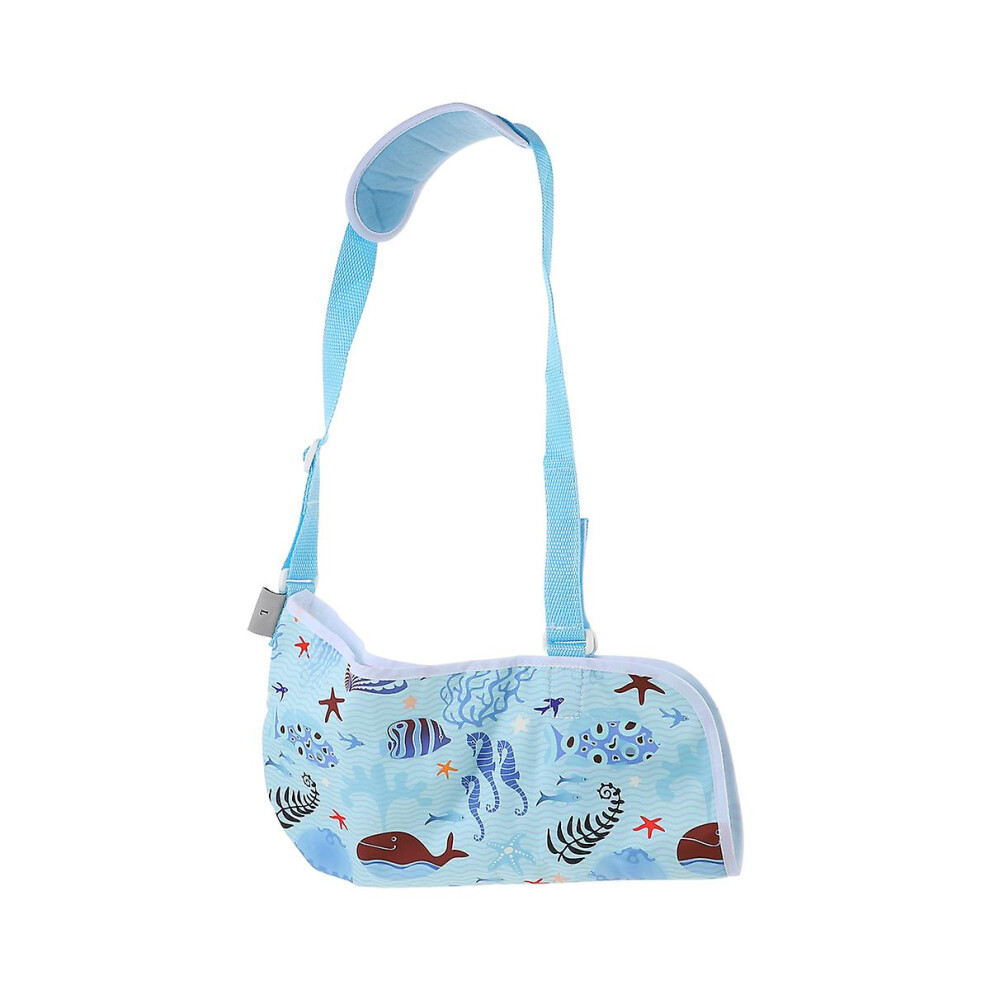 Belts Kids Broken Arm Sling Kids Right Arm Sling Forearm Support Sling Elbow Injury Arm Sling Suspenders Boys