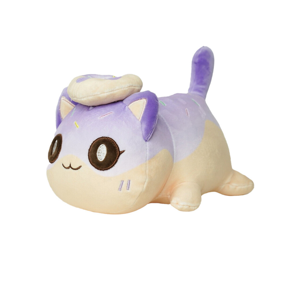 Sweet Donut Cat Aphmau MeeMeows Plush Toys Cute Stuffed Animal Plush Pillow