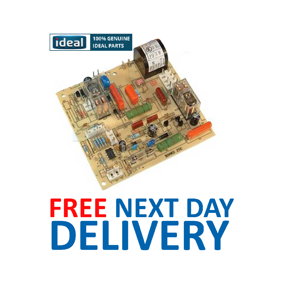 Ideal Classic 173799 Printed Circuit Board 25E 7625869610820
