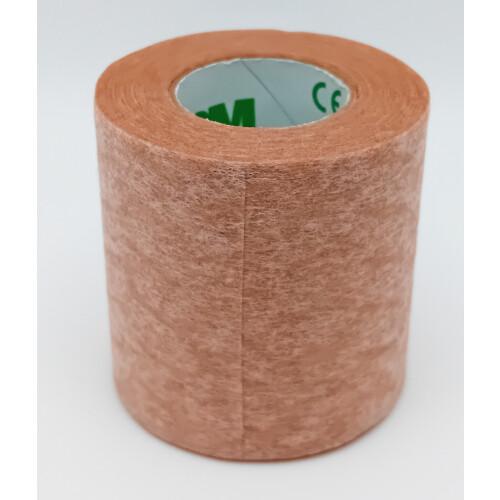 3M Micropore Tan 5cm Pack of 1 REF: 1533-2 1
