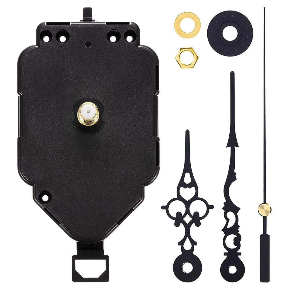 23mm Quartz Pendulum Clock Movement Mechanism With Clock Hands Kits For Diy Clock Repair Parts Repl