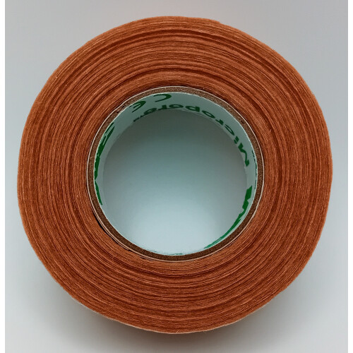 3M Micropore TAN 1.25cm Pack of 1 - REF: 1533-0 2