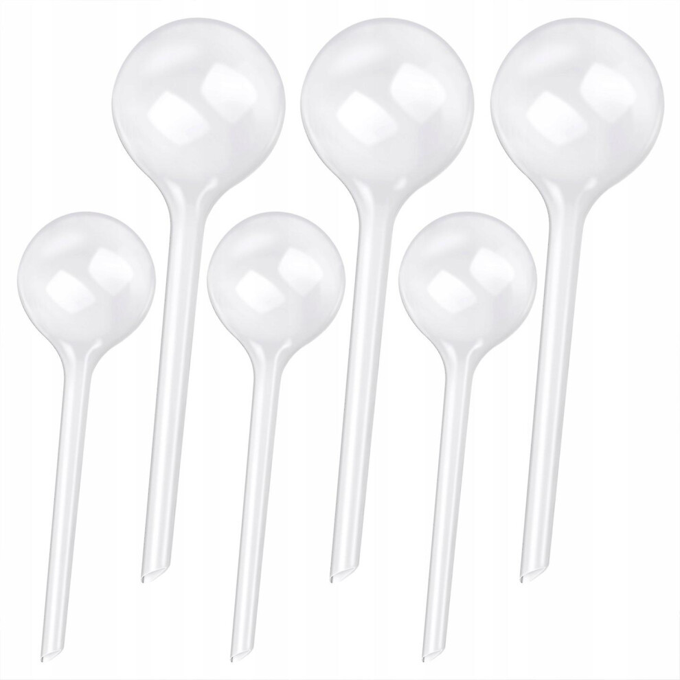 6 Pcs Self Watering Balls For Plant Watering