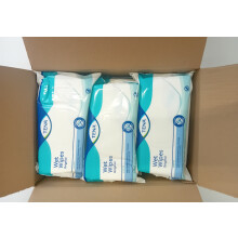 TENA Wet Wipes XL Original Pack of 48 x 12 (Case)