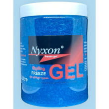 Nyxon Freeze Gel 1 Litre (1000ml)