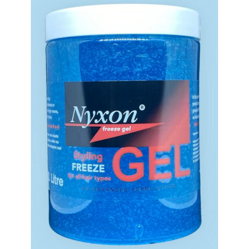 Nyxon Freeze Gel 1 Litre (1000ml)