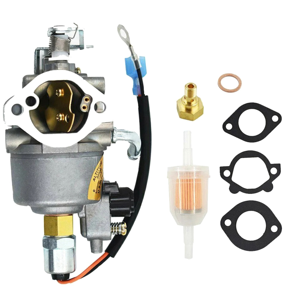 Carburetor For Onan Icroquiet 4000 Watt 4Kyfa26100 Generator 4851267482513