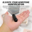 Handheld diffraction spectrometer,Pocket Grating Gem Spectrometer 5