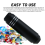 Handheld diffraction spectrometer,Pocket Grating Gem Spectrometer 2