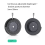 1-20MM optical aperture module adjustable manual with stand 3