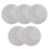 Round Coasters Heat- Coasters Non-slip Protective Mat A 1
