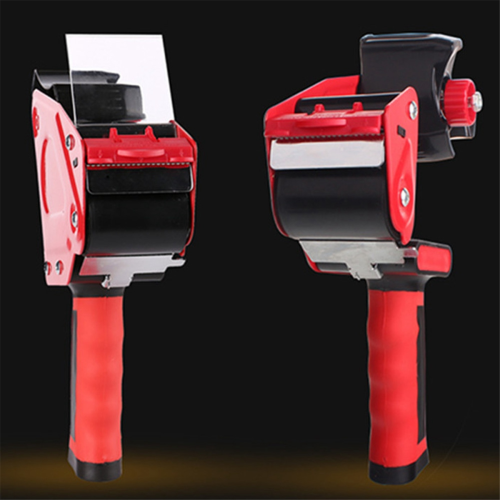 Packing Tape Dispenser, Heavy Duty Packaging Tape 2