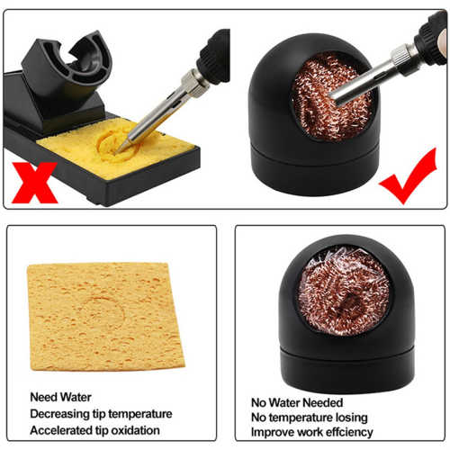 Soldering Iron Tip Detinning Cleaning Ball A 2