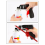 Car Sprays Adaptor Paint Handle Grip For Auto Polish 6