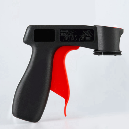 Polishing Paint Sprays Adaptor Instant Aerosol Trigger Handle 2