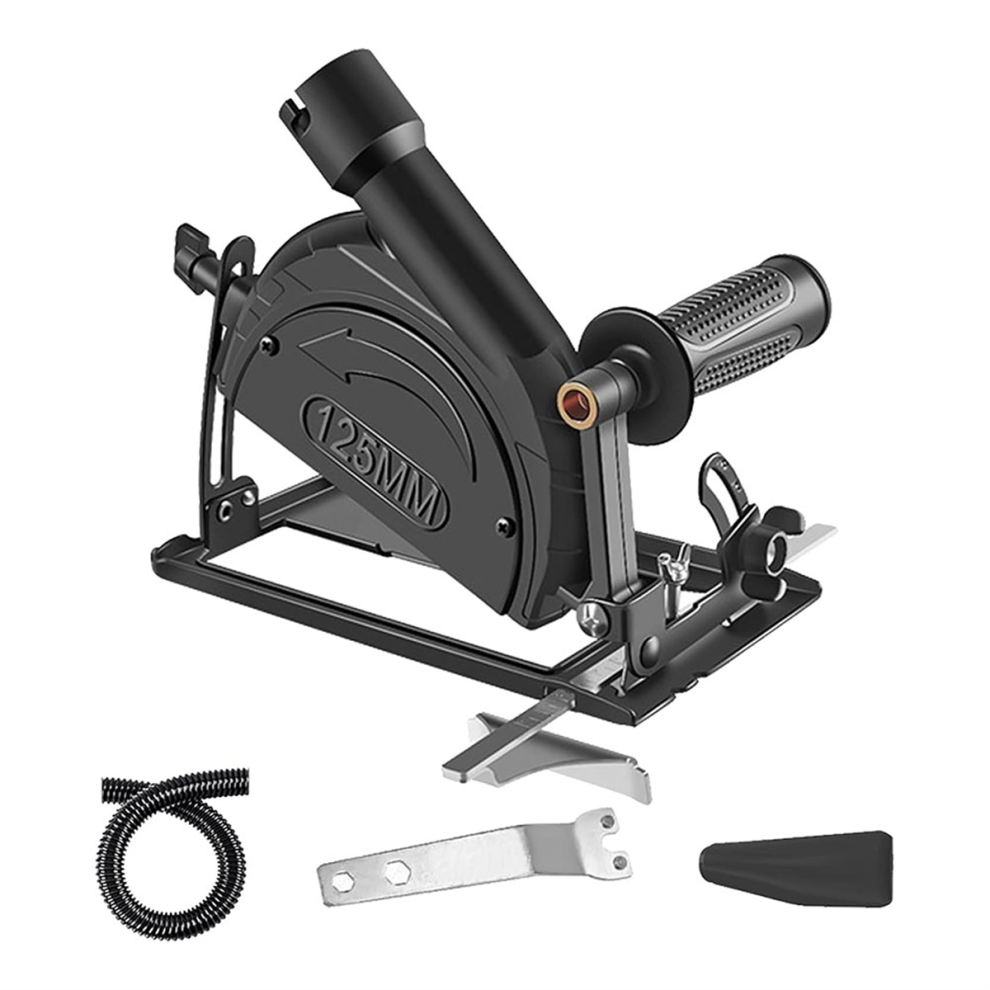 Polishing Machine Fixed Stand, For 4In-5In Angle Grinder B 4851267487167