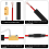 8 AWG Wire Connectors,20Amp Wire Splicing Kit 2