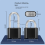 Shackle Combination Lock, Large Outdoor Weatherproof Padlock, Short 4