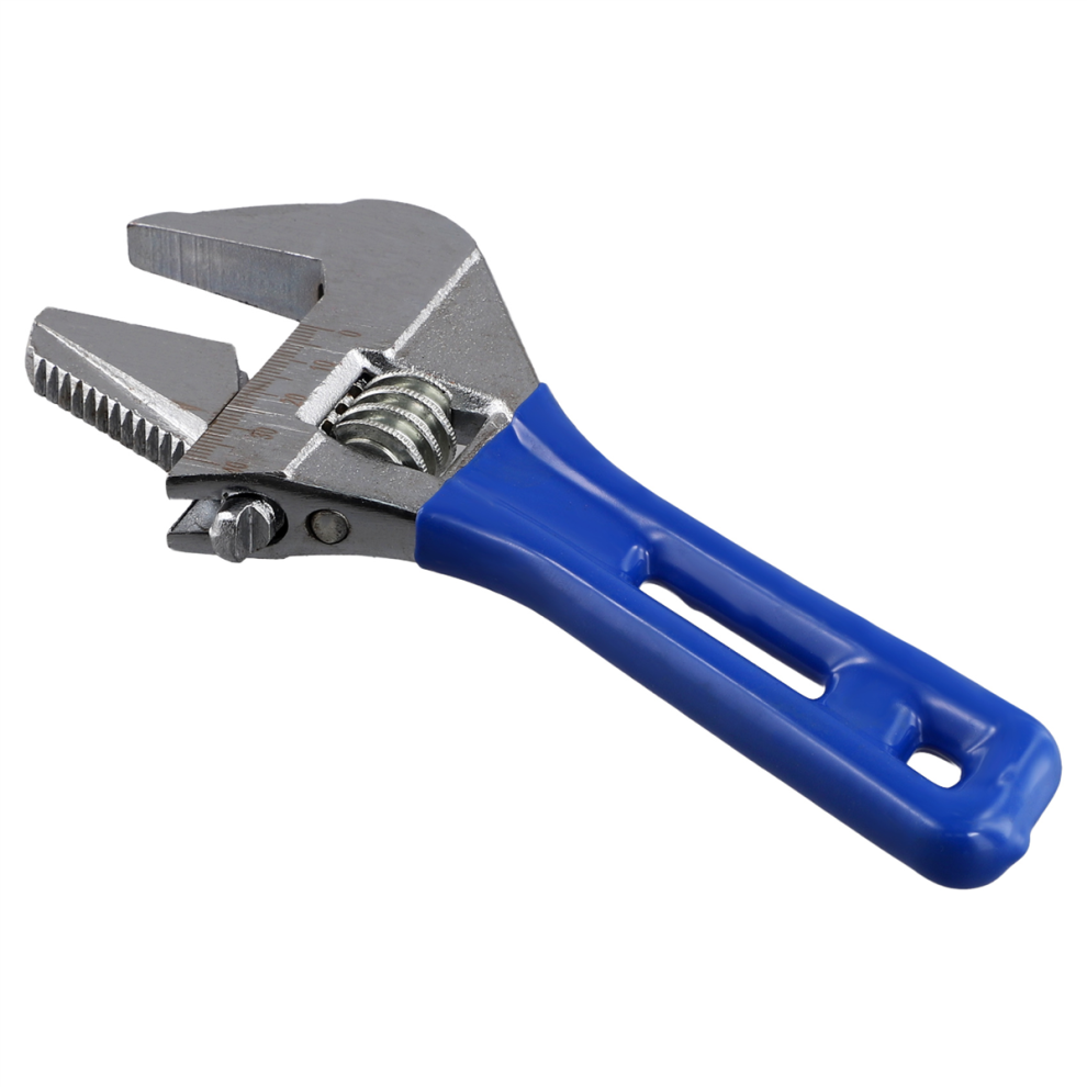 Adjustable Wrench Household Large Open Plumbing Repair Tools 8Inch 4851267488072