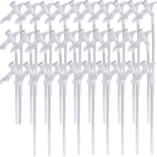30pc Foam Tube Nozzle Tip Fill Foam Sprayer Replacement Tube