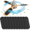 10 Pcs Ceiling Fan Blade Filters-Activated Coconut Carbon 7