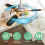 10 Pcs Ceiling Fan Blade Filters-Activated Coconut Carbon 2