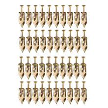Upgraded Self-Drilling Anchors Screws, Drywall Anchors and Screws Kit