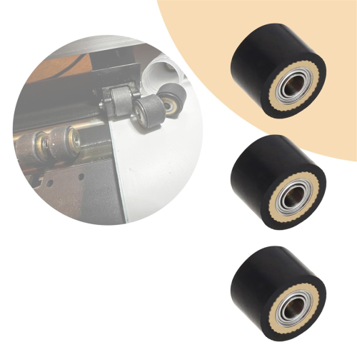 4pcs Pinch Roller 4x10x14mm Plotter Cutter Roller Paper Feed Roller 2