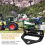 Hitch Mower Lawn Trailer Zero Turn Tractor Towing Hitch Kit 2