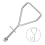 Draft Hanger Arm Hardware Kit Fits for John-Deere Mower Acccessories 5