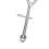 Draft Hanger Arm Hardware Kit Fits for John-Deere Mower Acccessories 3