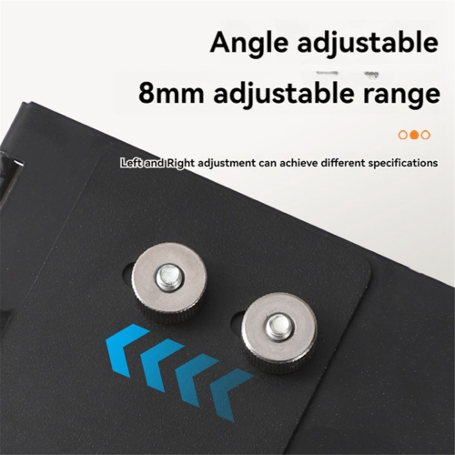 45 Degree Chamfer Cutting Angle Grinder Fixed Stand 1