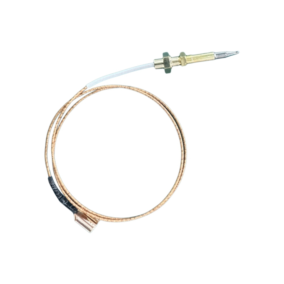 Screw Gas Stove Thermocouple Heater Burner Cooker Universal 4851267494455