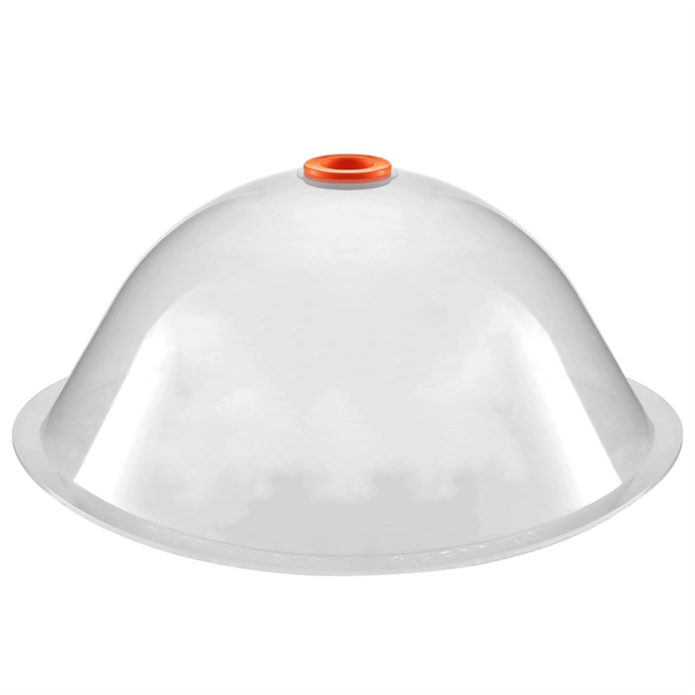 Dust Bowl for Hole Saw, Hole Cutting Drywall and Ceiling Tile